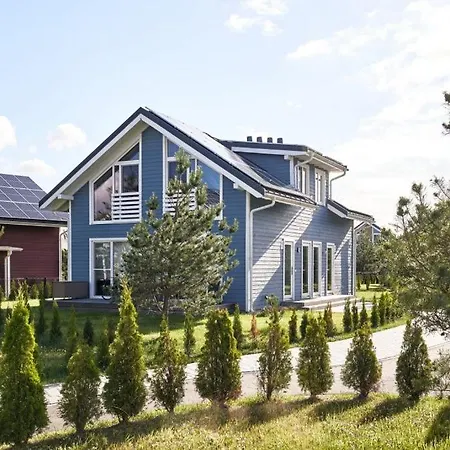 Blueberry - Mėlynė Ferienhaus