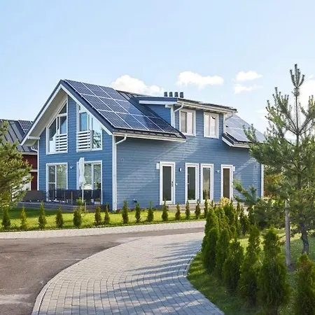 Blueberry - Mėlynė Ferienhaus Palanga
