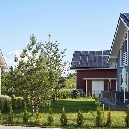 Blueberry - Mėlynė Ferienhaus Palanga