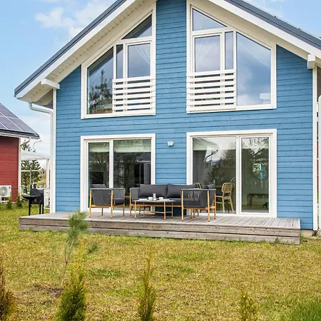 Ferienhaus Blueberry - Mėlynė Palanga
