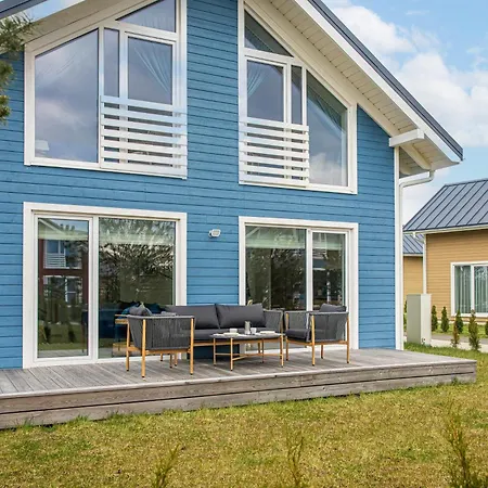 Ferienhaus Blueberry - Mėlynė Palanga