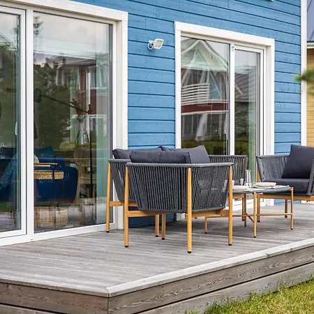 Blueberry - Mėlynė Ferienhaus Palanga