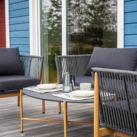 Ferienhaus Blueberry - Mėlynė Palanga
