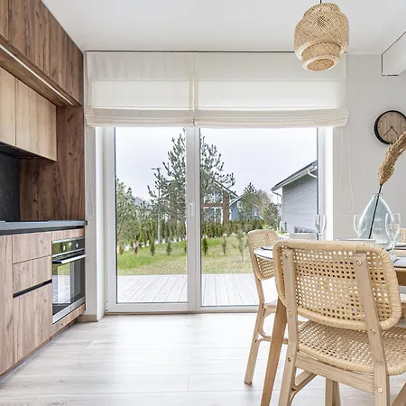 Ferienhaus Blueberry - Mėlynė Palanga