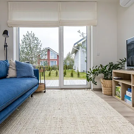 Blueberry - Mėlynė Ferienhaus