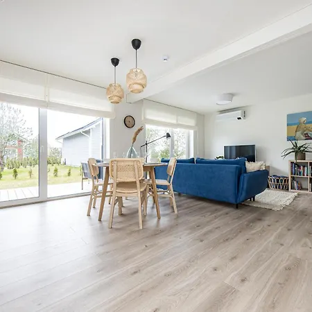 Blueberry - Mėlynė Ferienhaus Palanga