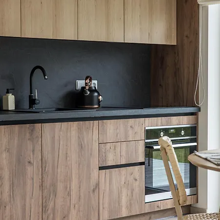 Ferienhaus Blueberry - Mėlynė