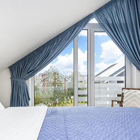 Ferienhaus Blueberry - Mėlynė
