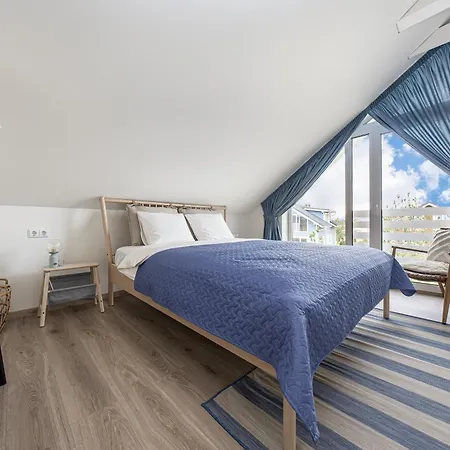 Ferienhaus Blueberry - Mėlynė