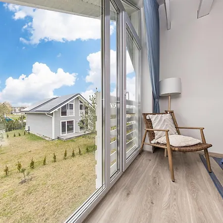 Ferienhaus Blueberry - Mėlynė