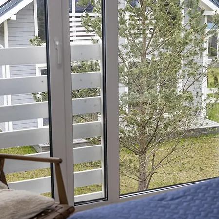 Ferienhaus Blueberry - Mėlynė Palanga