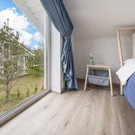 Ferienhaus Blueberry - Mėlynė Palanga